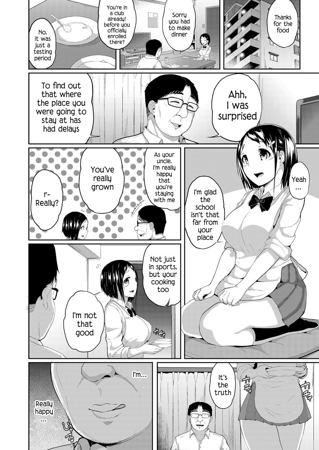 Hentai Manga Comic-Forced Hypno Sex Cohabitation-Read-2